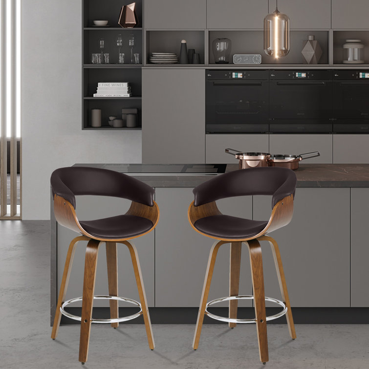 Wayfair low deals back bar stools